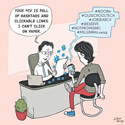 demo gesprekken STAR