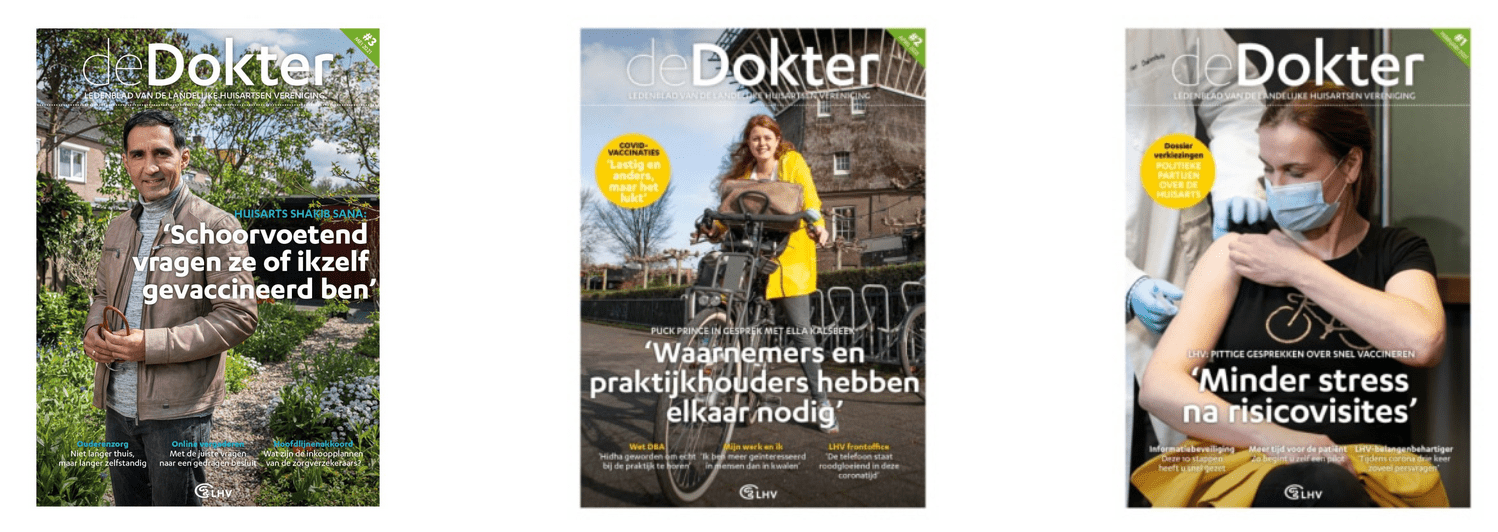 downloads uit de dokter