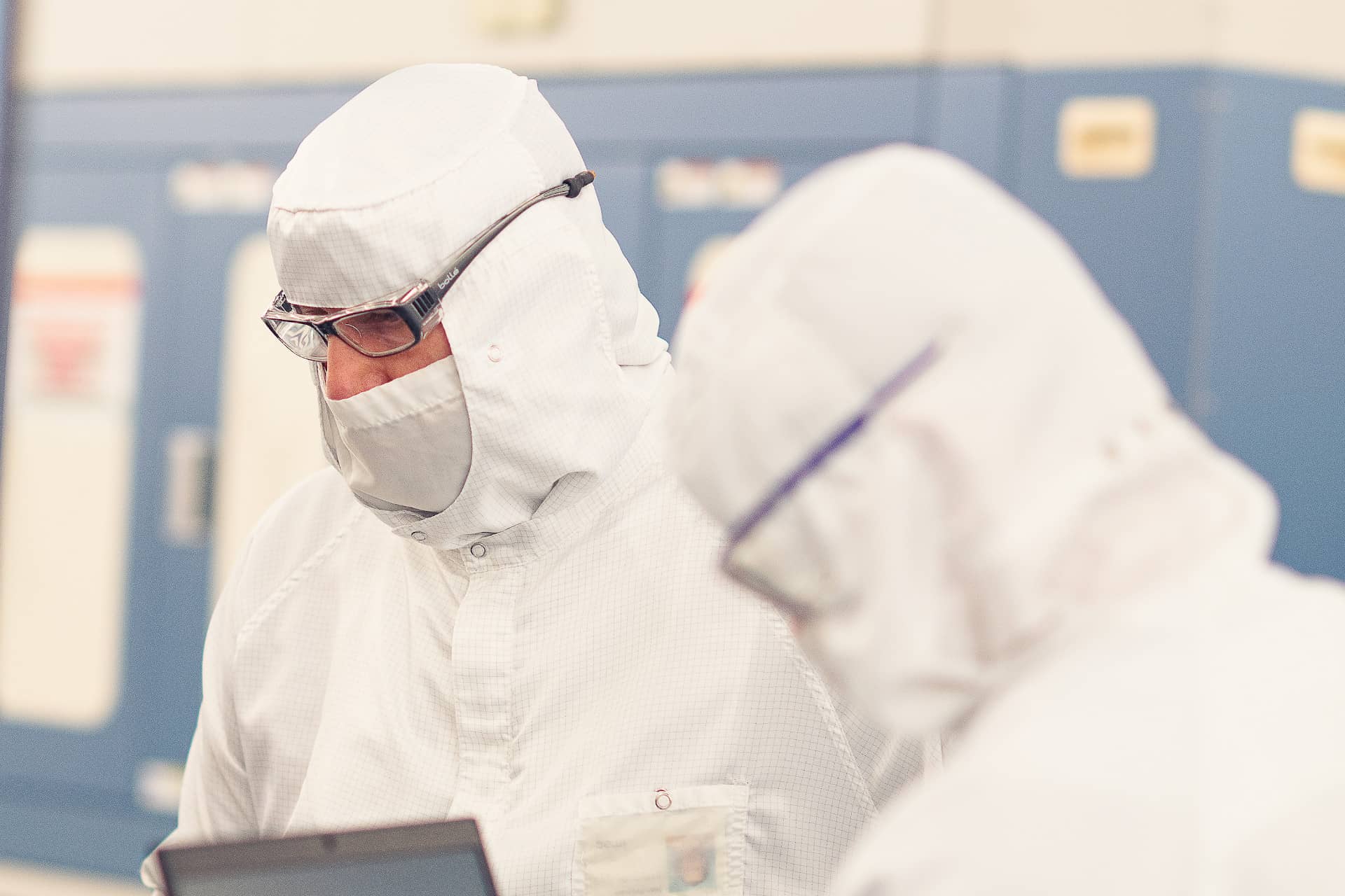 HiTech en BioTech StartUp; R&D
